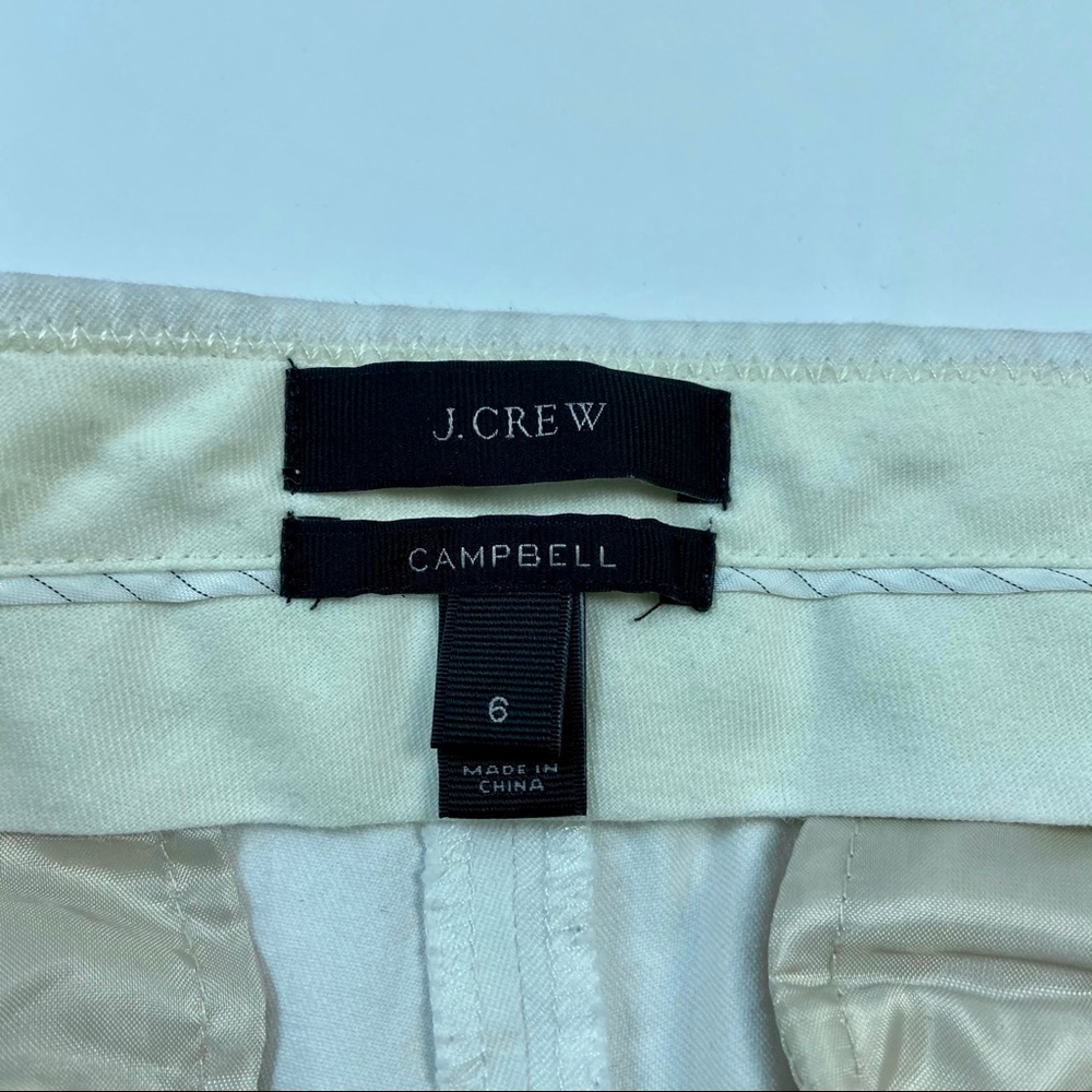 J. Crew Cambell Pants - Picture 7 of 10